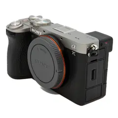 BRUKT Sony A7C II Tilstand: 2 |9834 eksp.