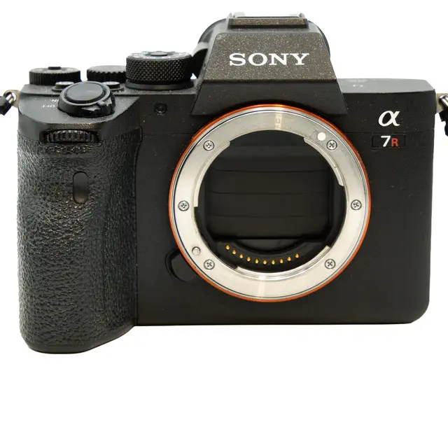 Sony A7R IV Tilstand: 3 |79916 eksp. 