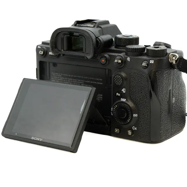 Sony A7R IV Tilstand: 3 |79916 eksp. 