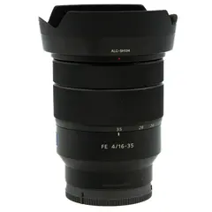 BRUKT Sony FE 16-35mm f/4 ZA OSS Tilstand: 2 | Sony FE