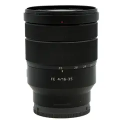 BRUKT Sony FE 16-35mm f/4 ZA OSS Tilstand: 2 | Sony FE