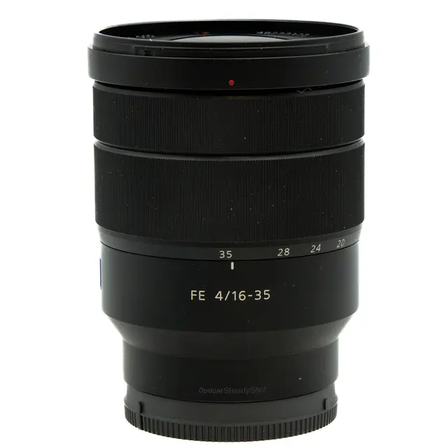 BRUKT Sony FE 16-35mm f/4 ZA OSS Tilstand: 2 | Sony FE 