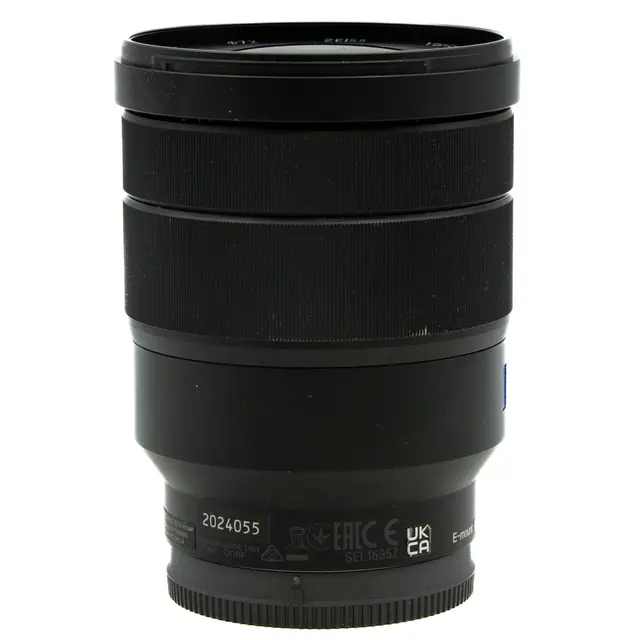 BRUKT Sony FE 16-35mm f/4 ZA OSS Tilstand: 2 | Sony FE 