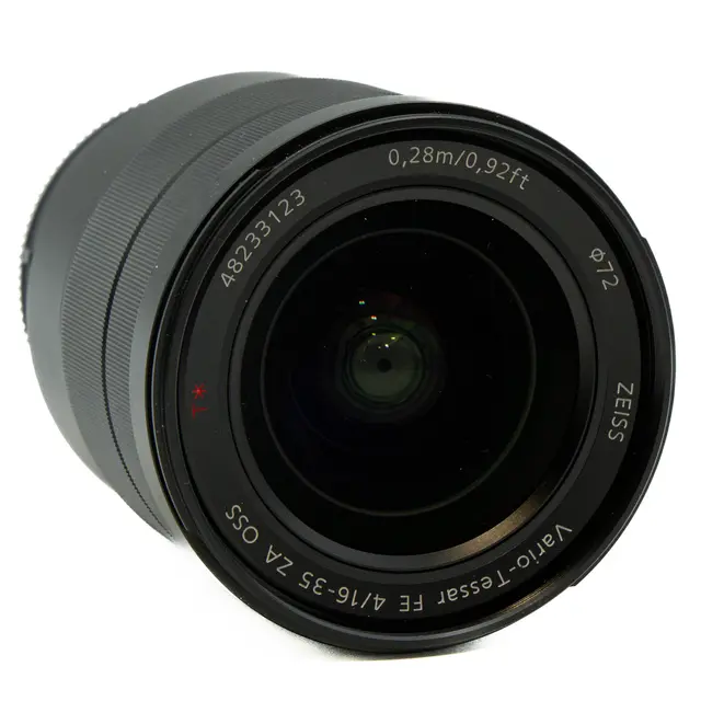 BRUKT Sony FE 16-35mm f/4 ZA OSS Tilstand: 2 | Sony FE 
