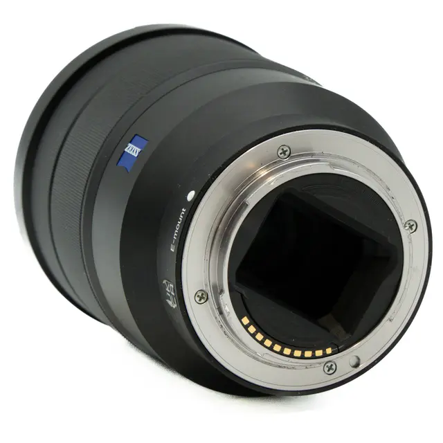 BRUKT Sony FE 16-35mm f/4 ZA OSS Tilstand: 2 | Sony FE 