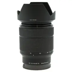 BRUKT Sony FE 28-70mm f/3.5-5.6 OSS Tilstand: 3 | Sony FE