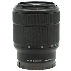 BRUKT Sony FE 28-70mm f/3.5-5.6 OSS Tilstand: 3 | Sony FE