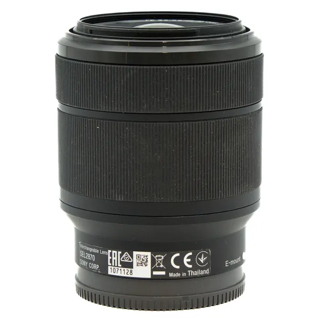 BRUKT Sony FE 28-70mm f/3.5-5.6 OSS Tilstand: 3 | Sony FE 