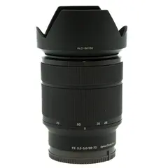 BRUKT Sony FE 28-70mm f/3.5-5.6 OSS Tilstand: 2 | Sony FE