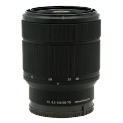 BRUKT Sony FE 28-70mm f/3.5-5.6 OSS Tilstand: 2 | Sony FE