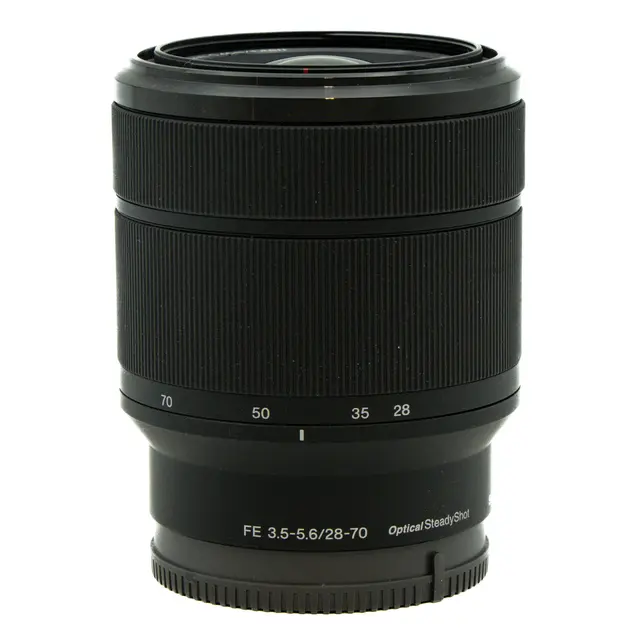 BRUKT Sony FE 28-70mm f/3.5-5.6 OSS Tilstand: 2 | Sony FE 