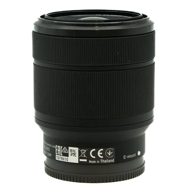 BRUKT Sony FE 28-70mm f/3.5-5.6 OSS Tilstand: 2 | Sony FE 