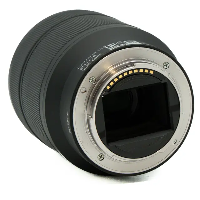 BRUKT Sony FE 28-70mm f/3.5-5.6 OSS Tilstand: 2 | Sony FE 