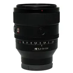 BRUKT Sony FE 50mm f/1.2 GM Tilstand: 1 | Sony FE