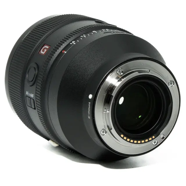 BRUKT Sony FE 50mm f/1.2 GM Tilstand: 1 | Sony FE 