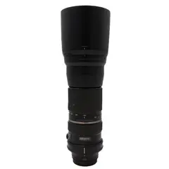 BRUKT Tamron SP 150-600mm f/5-6.3 VC USD Tilstand: 3 | Canon EF