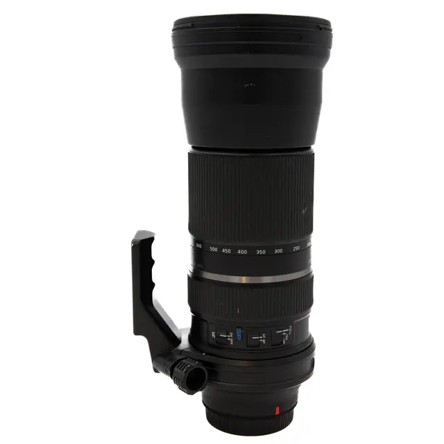 BRUKT Tamron SP 150-600mm f/5-6.3 VC USD Tilstand: 3 | Canon EF 