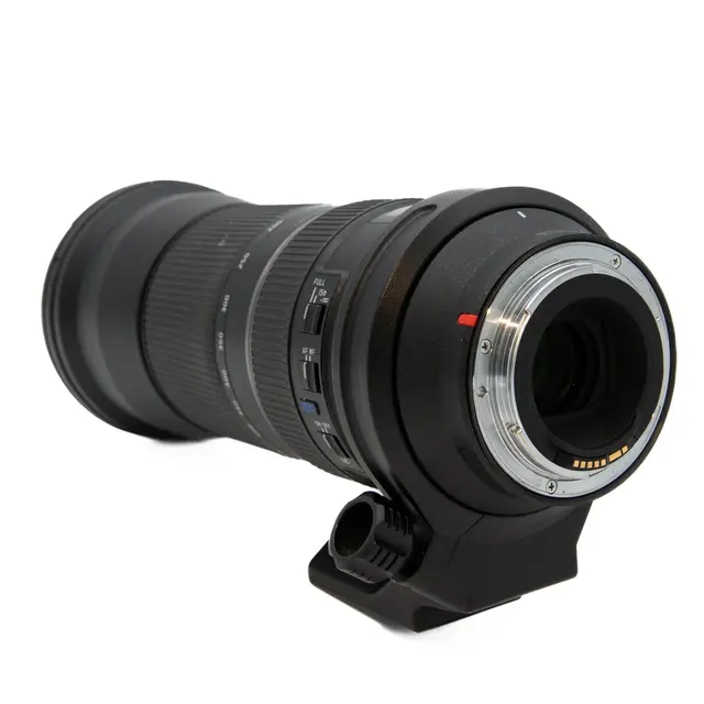BRUKT Tamron SP 150-600mm f/5-6.3 VC USD Tilstand: 3 | Canon EF 