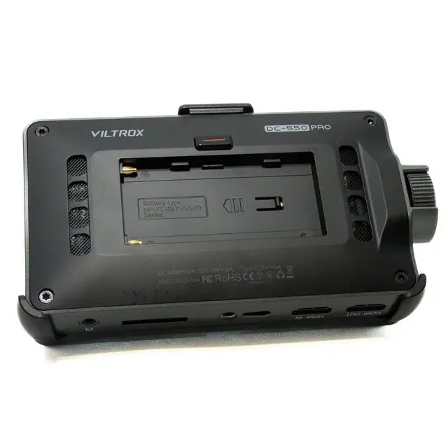 BRUKT Viltrox DC-550 Pro 5.5" Tilstand: 2 