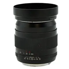 BRUKT Zeiss Distagon 35mm f/2 Tilstand: 3 | Canon EF