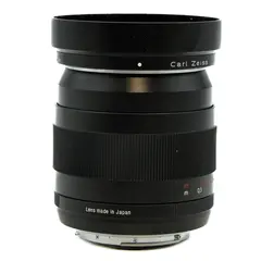 BRUKT Zeiss Distagon 35mm f/2 Tilstand: 3 | Canon EF