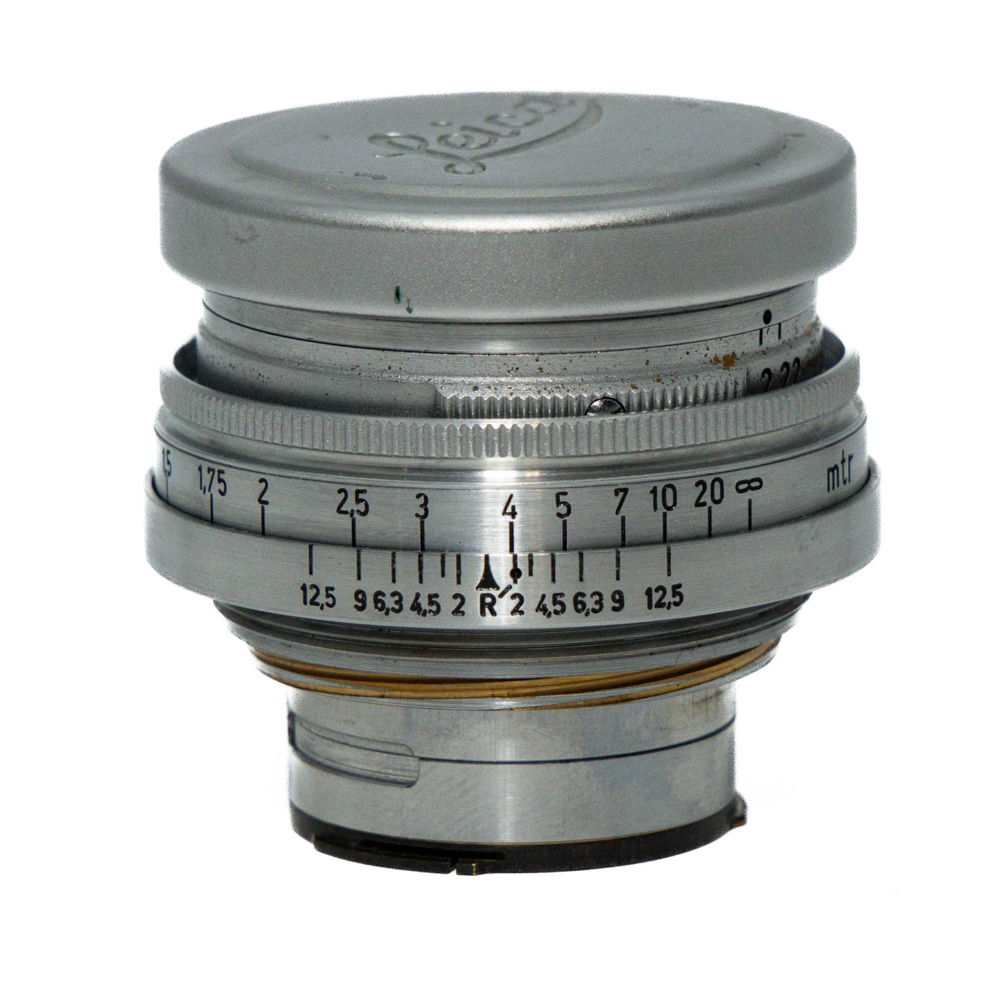 Leica Leitz Summitar 5cm f/2 Tilstand: 3 | Leica skrufatning