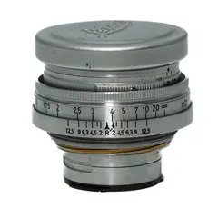 BRUKT Leica Leitz Summitar 5cm f/2 Tilstand: 3 | Leica skrufatning