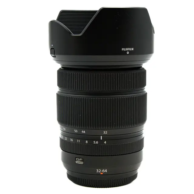 BRUKT Fujifilm GF 32-64mm f/4 R LM WR Tilstand: 2 | Fujifilm GF 