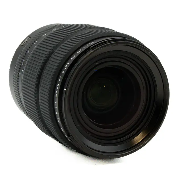 BRUKT Fujifilm GF 32-64mm f/4 R LM WR Tilstand: 2 | Fujifilm GF 