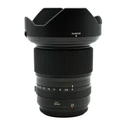 BRUKT Fujifilm GF 23mm f/4 R LM WR Tilstand: 2 | Fujifilm GF
