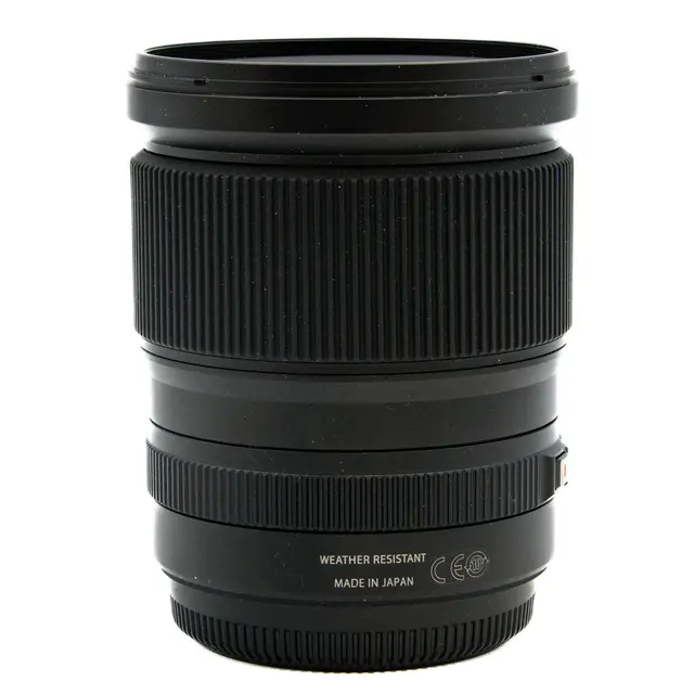 BRUKT Fujifilm GF 23mm f/4 R LM WR Tilstand: 2 | Fujifilm GF 