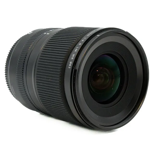BRUKT Fujifilm GF 23mm f/4 R LM WR Tilstand: 2 | Fujifilm GF 