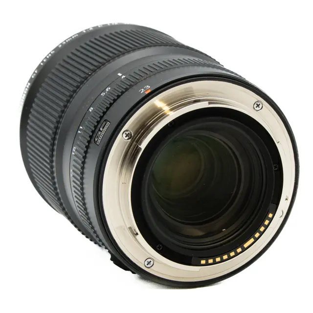 BRUKT Fujifilm GF 23mm f/4 R LM WR Tilstand: 2 | Fujifilm GF 