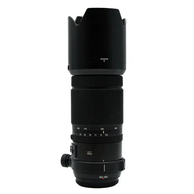 BRUKT Fujifilm GF 100-200mm f/5.6R OIS Tilstand: 2 | Fujifilm GF 