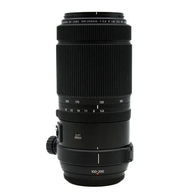 BRUKT Fujifilm GF 100-200mm f/5.6R OIS Tilstand: 2 | Fujifilm GF 