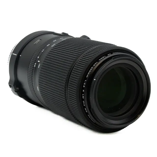 BRUKT Fujifilm GF 100-200mm f/5.6R OIS Tilstand: 2 | Fujifilm GF 