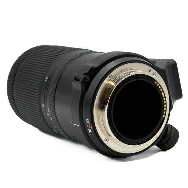 BRUKT Fujifilm GF 100-200mm f/5.6R OIS Tilstand: 2 | Fujifilm GF 