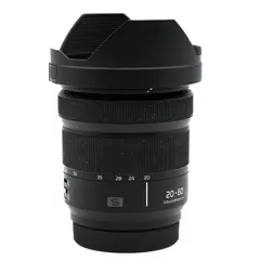 BRUKT Panasonic S 20-60mm f/3.5-5.6 Tilstand: 2 | Leica L