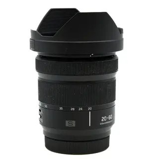 BRUKT Panasonic S 20-60mm f/3.5-5.6 Tilstand: 2 | Leica L