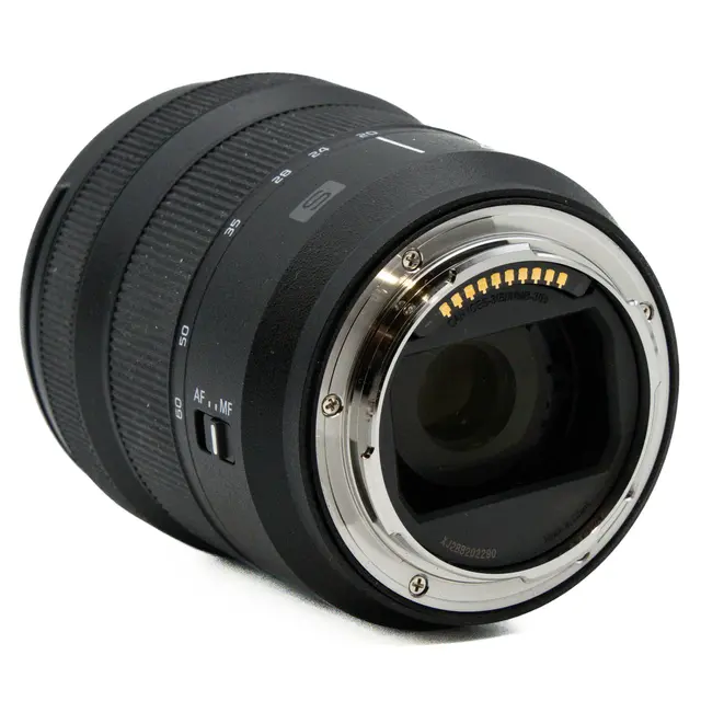 BRUKT Panasonic S 20-60mm f/3.5-5.6 Tilstand: 2 | Leica L 