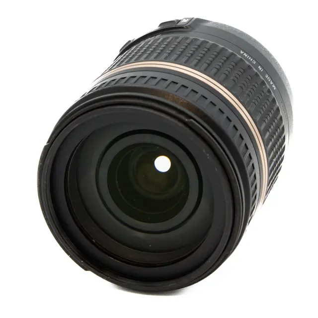 BRUKT Tamron 18-270mm f/3.5-6.3 VC PZD Tilstand: 3 | Canon EF 