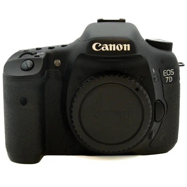 Canon EOS 7D Tilstand: 3 |11091 eksp. 