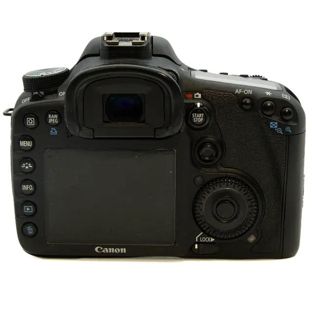 Canon EOS 7D Tilstand: 3 |11091 eksp. 