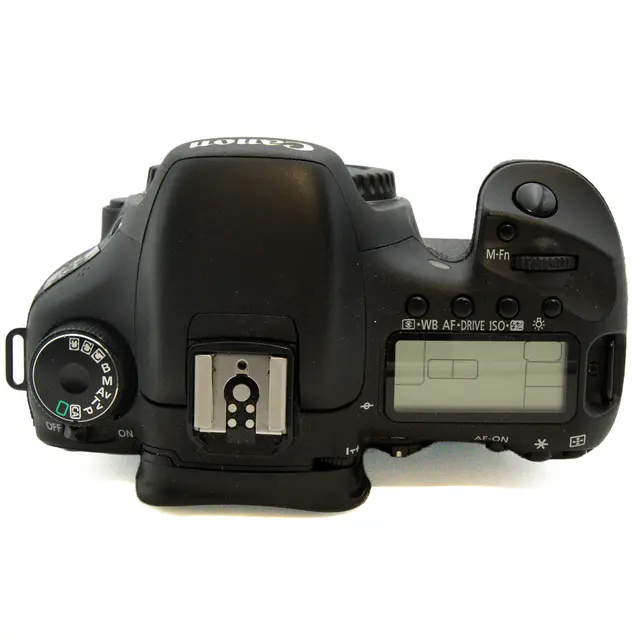 Canon EOS 7D Tilstand: 3 |11091 eksp. 
