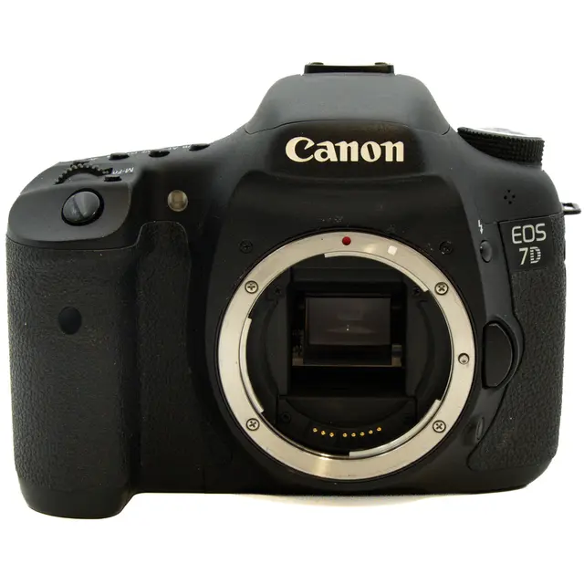 Canon EOS 7D Tilstand: 3 |11091 eksp. 