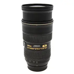 BRUKT Nikon AF-S 24-70mm f/2.8 G ED Tilstand: 3 | Nikon F (FX)