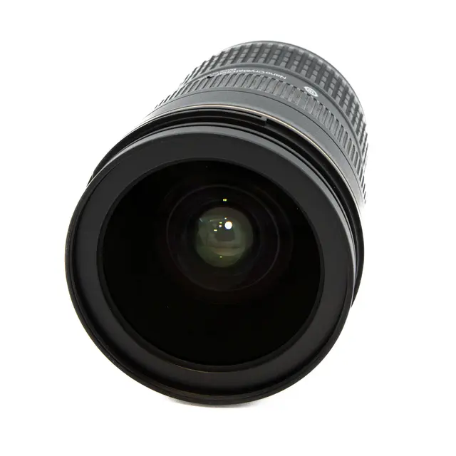 BRUKT Nikon AF-S 24-70mm f/2.8 G ED Tilstand: 3 | Nikon F (FX) 