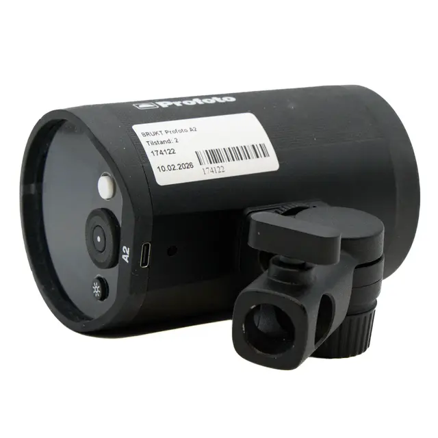 BRUKT Profoto A2 Tilstand: 2 