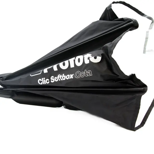 BRUKT Profoto Clic Softbox 2' Octa 60cm Tilstand: 2 