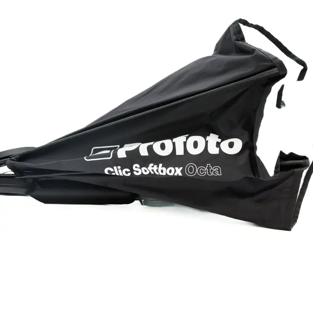 BRUKT Profoto Clic Softbox 2' Octa 60cm Tilstand: 2 